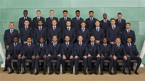world cup squad england
